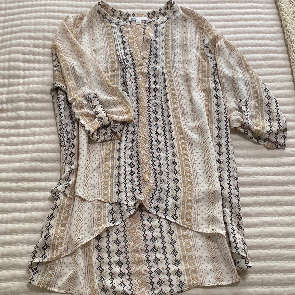 Dr2 Blouse- Medium